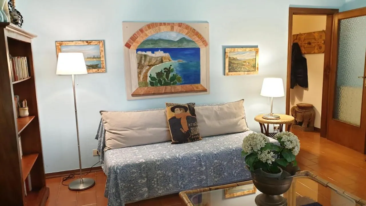 Holiday home Accogliente Villetta Bi-Familiare Pietrasanta