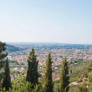 Casa Rosa In Collina Apartment