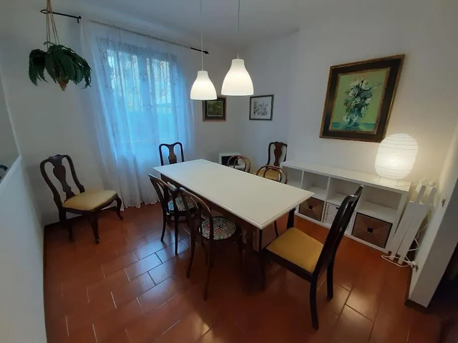 Holiday home Accogliente Villetta Bi-Familiare Pietrasanta Italy